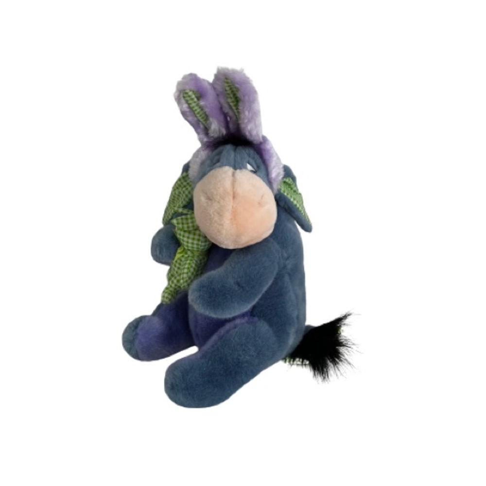 Disney Store Eeyore Easter Bunny Plush